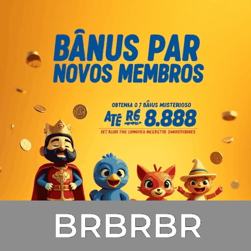 Bônus Exclusivos e Irresistíveis no BRBRBR