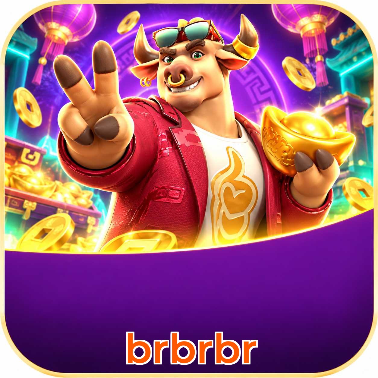 brbrbr Logo - Bônus com Rollover Justo