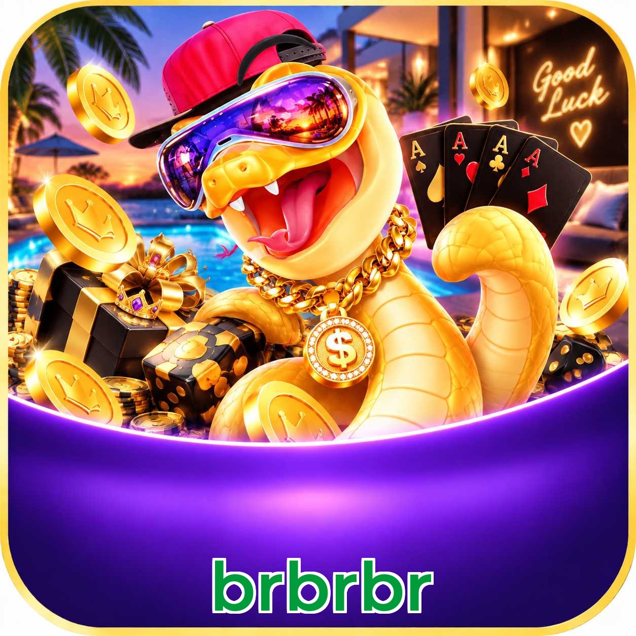brbrbr Logo Verificado