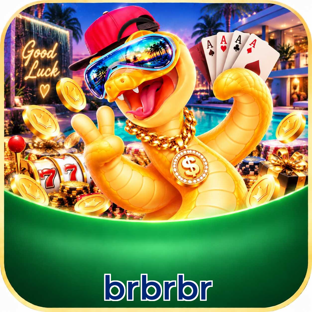 brbrbr Logo Oficial