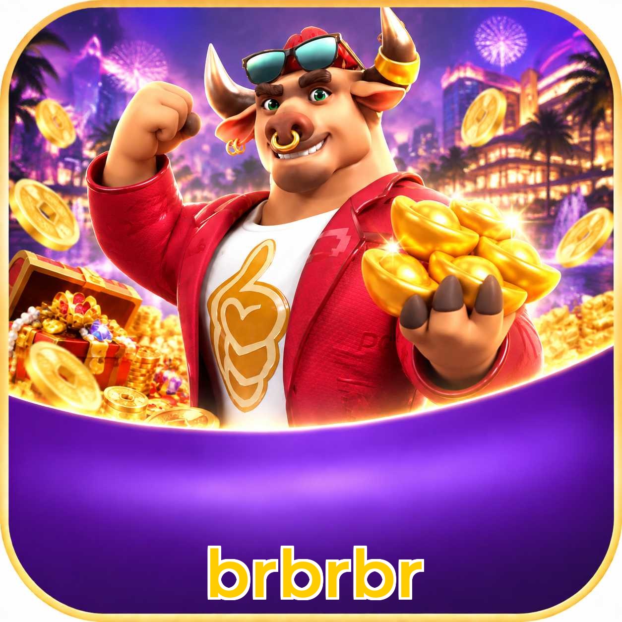 brbrbr Download Speed Test Logo - Teste de Velocidade Certificado
