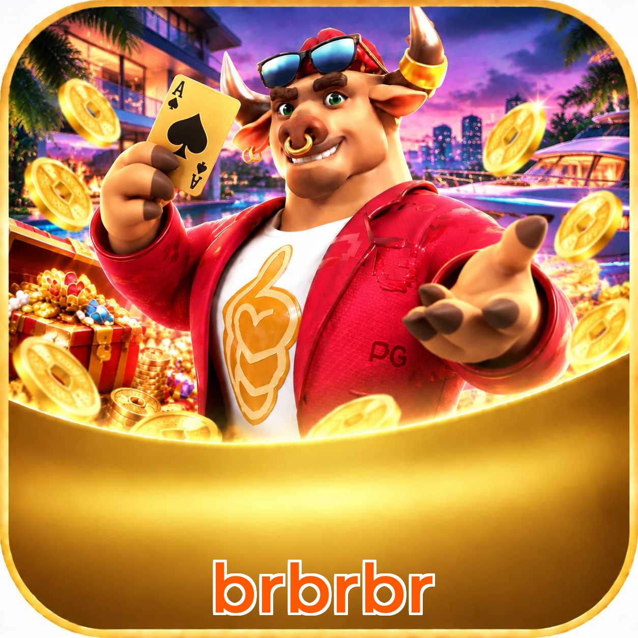 Requisitos do APK brbrbr para Android - Logo Oficial
