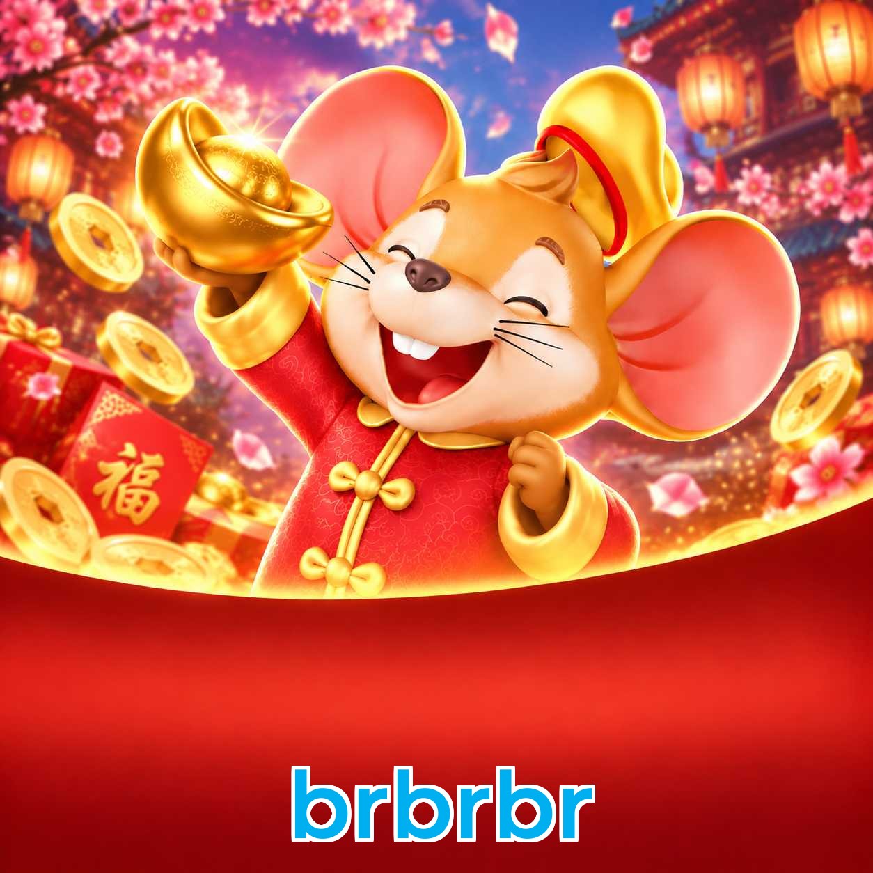 brbrbr Jackpots Progressivos
