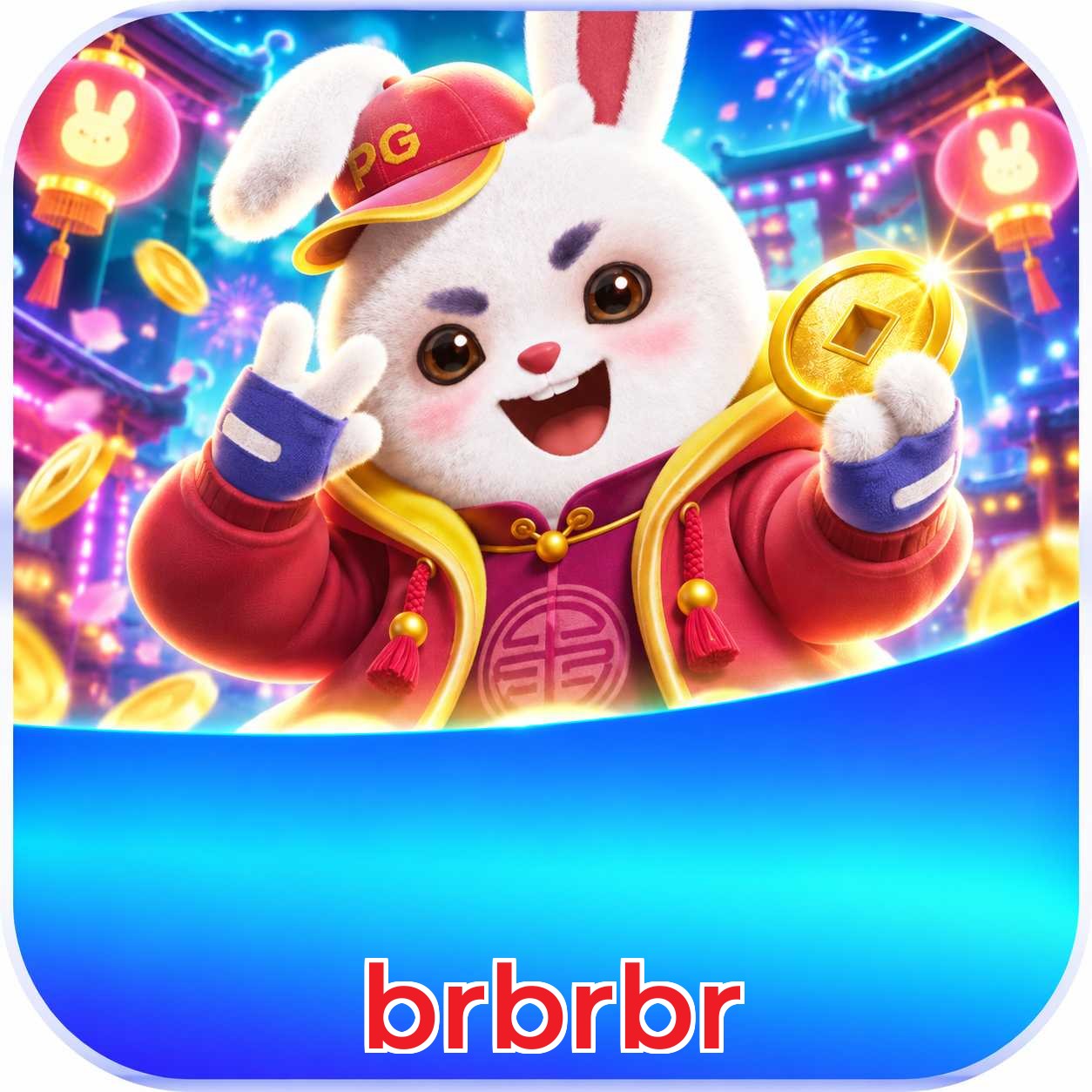 Logo brbrbr Telegram Canal Oficial