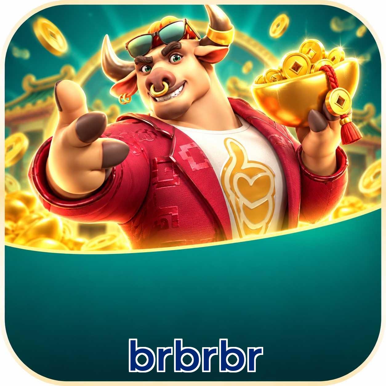 brbrbr Logo - Bônus de Cadastro